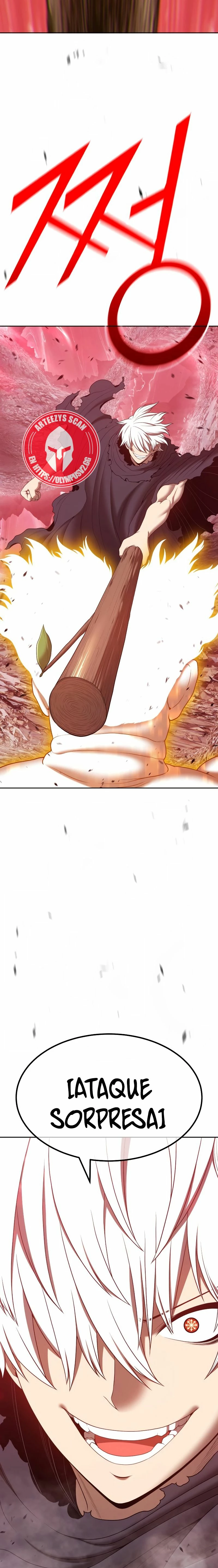 Palo De Madera > Capitulo 81.1 > Page 91