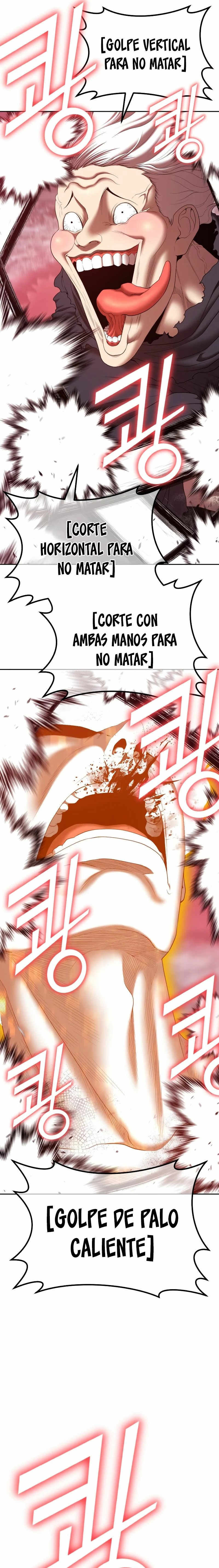 Palo De Madera > Capitulo 81.1 > Page 291