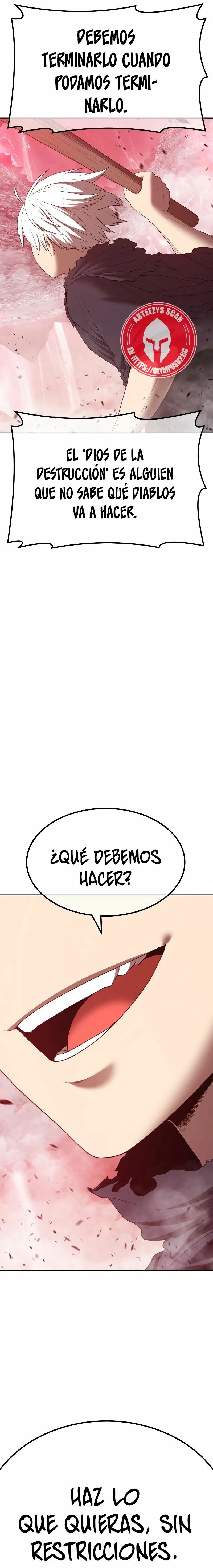 Palo De Madera > Capitulo 81.1 > Page 321