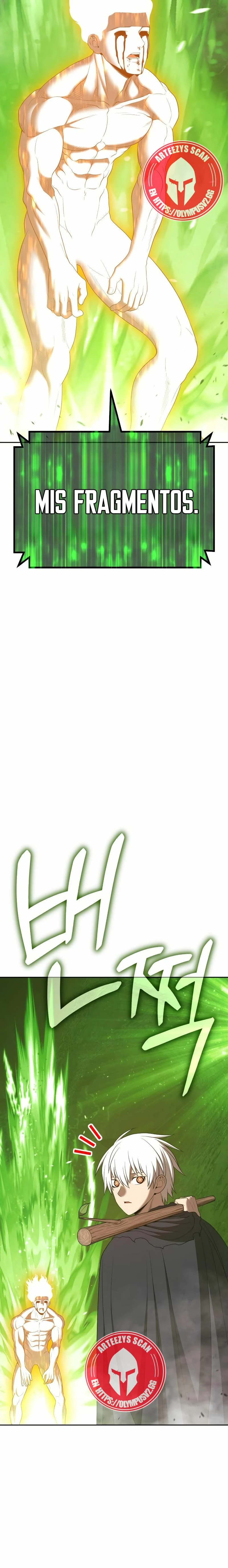 Palo De Madera > Capitulo 81.2 > Page 31
