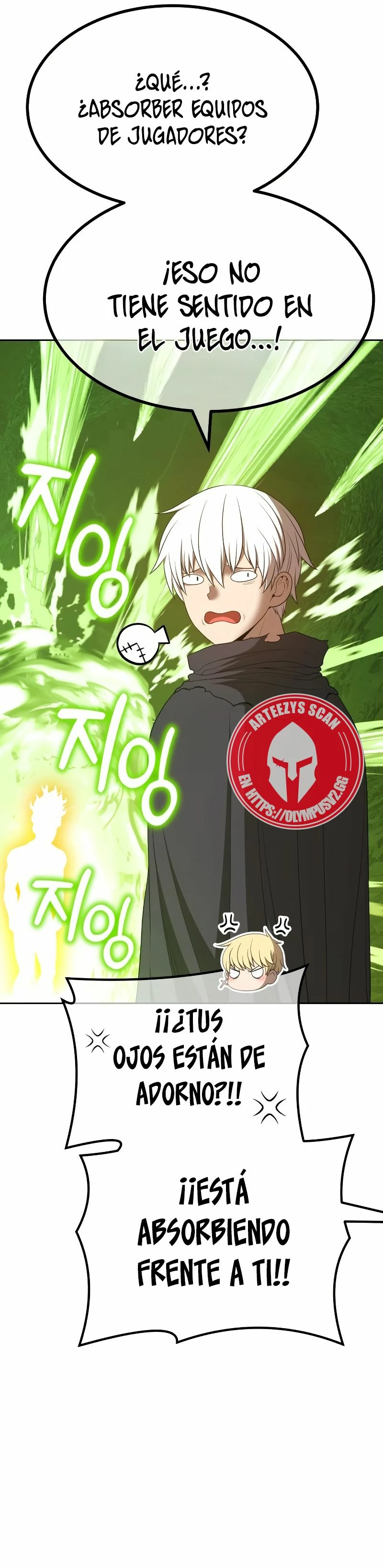 Palo De Madera > Capitulo 81.2 > Page 111