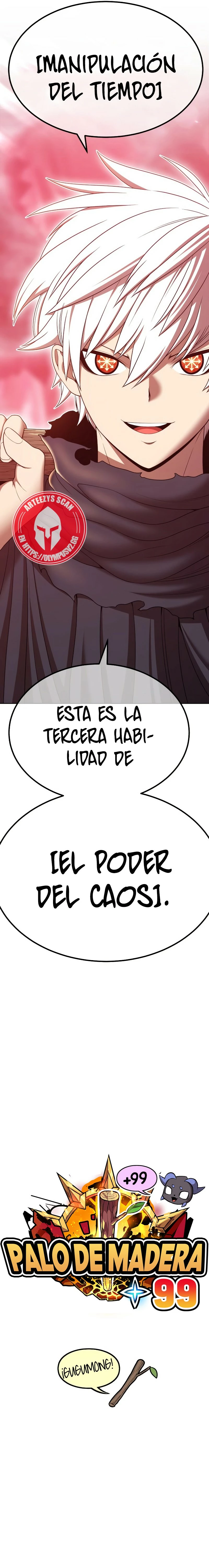 Palo De Madera > Capitulo 82.1 > Page 91