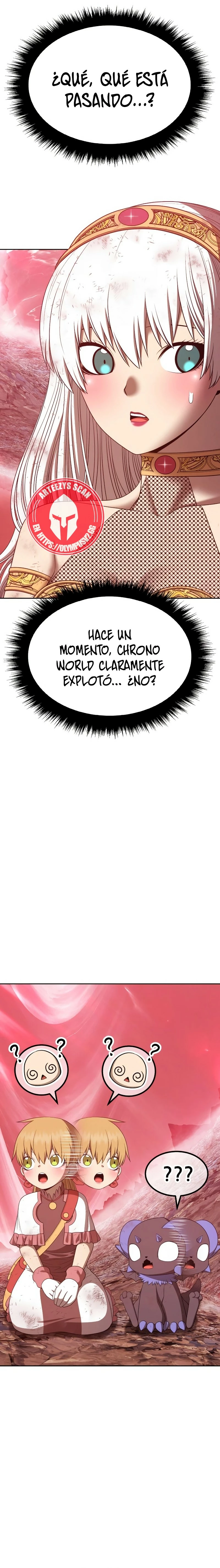 Palo De Madera > Capitulo 82.1 > Page 111