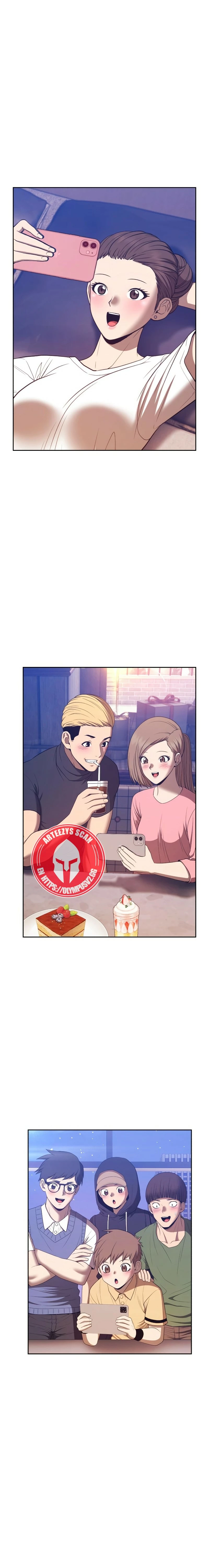 Palo De Madera > Capitulo 82.1 > Page 301