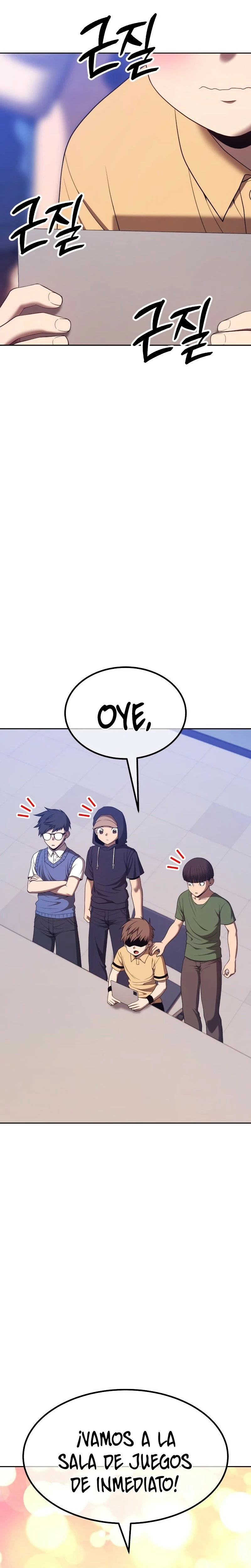 Palo De Madera > Capitulo 82.1 > Page 311