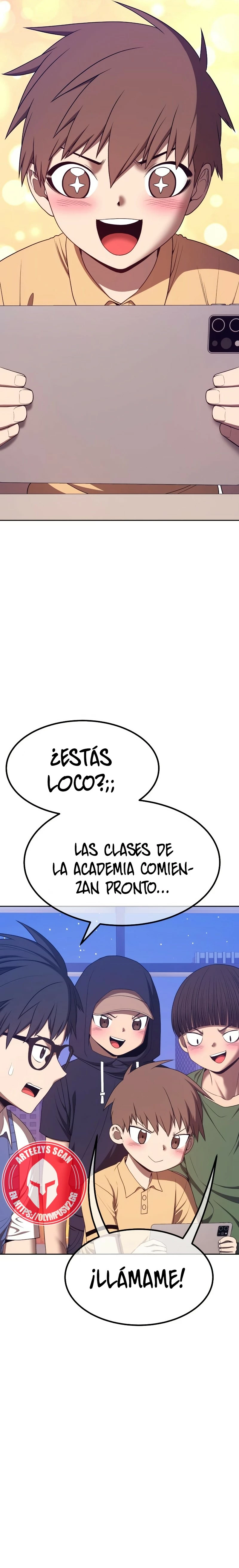 Palo De Madera > Capitulo 82.1 > Page 321