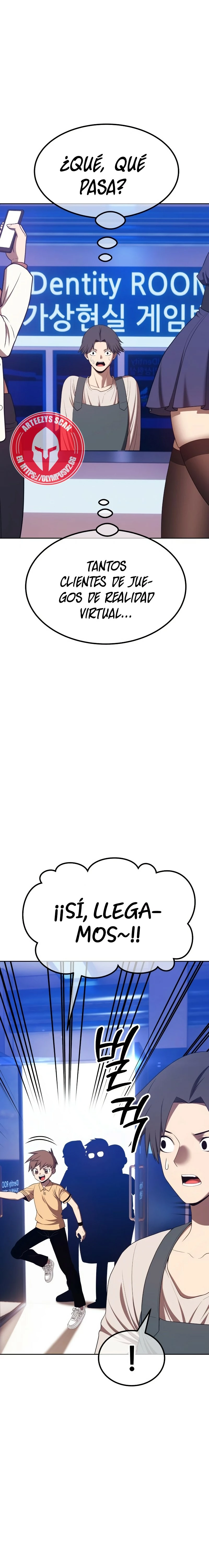 Palo De Madera > Capitulo 82.1 > Page 381