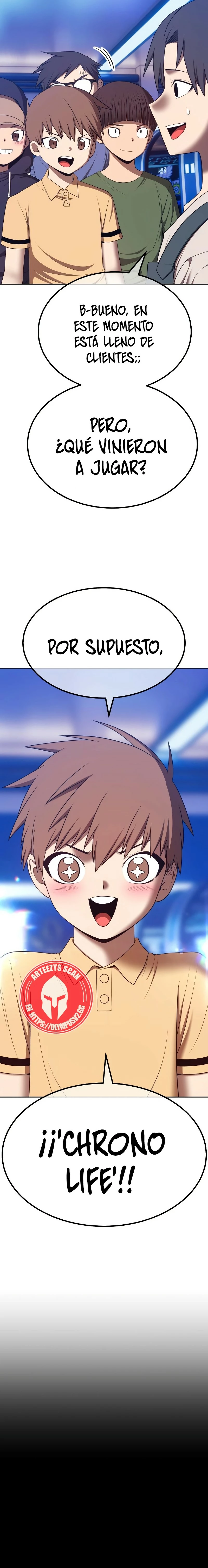 Palo De Madera > Capitulo 82.1 > Page 401