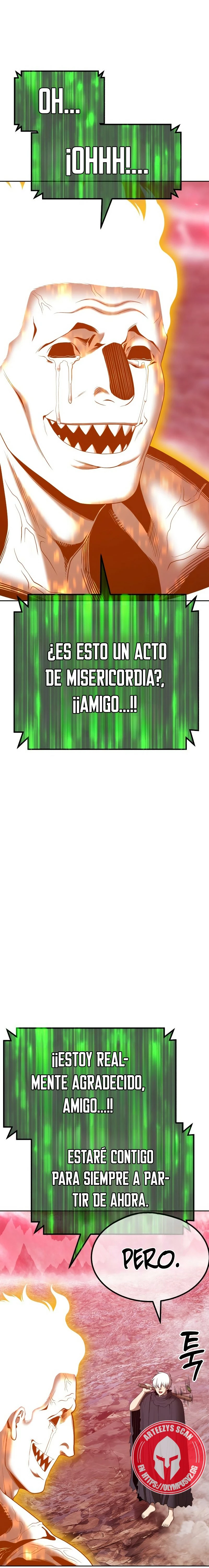 Palo De Madera > Capitulo 82.1 > Page 581