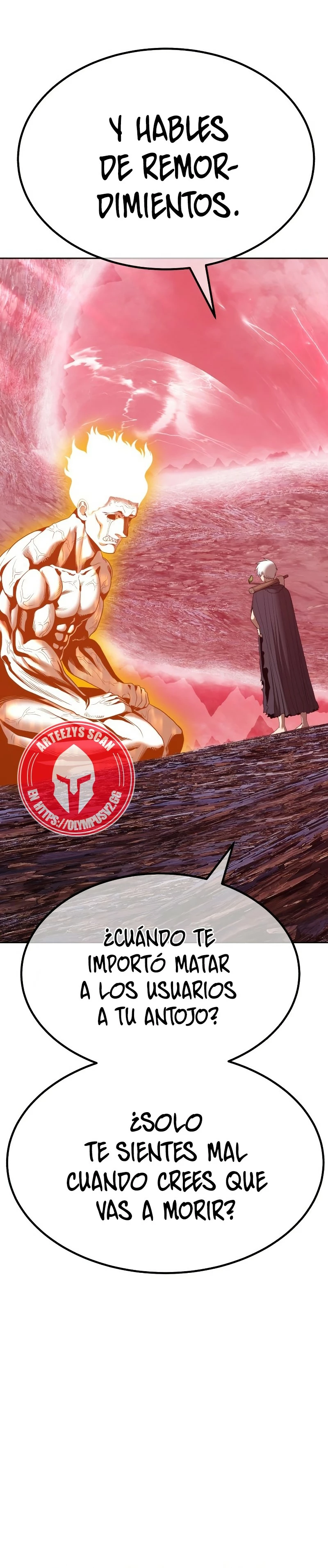 Palo De Madera > Capitulo 82.1 > Page 601