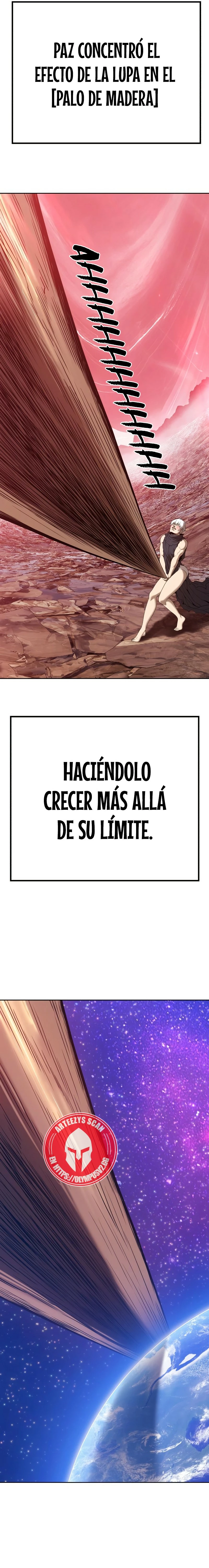 Palo De Madera > Capitulo 82.2 > Page 111