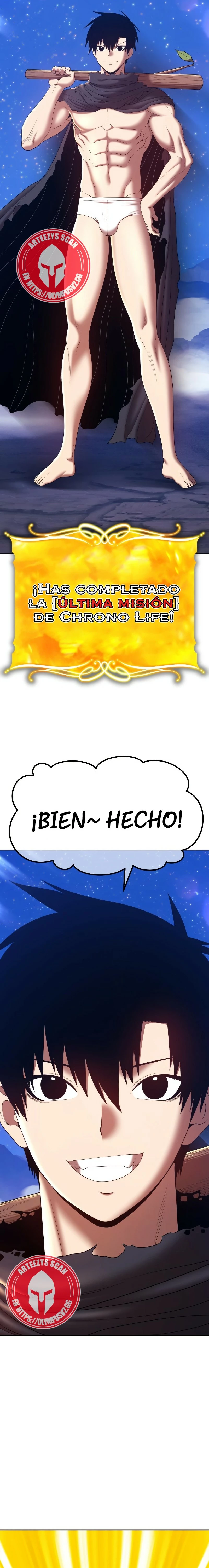 Palo De Madera > Capitulo 82.2 > Page 321