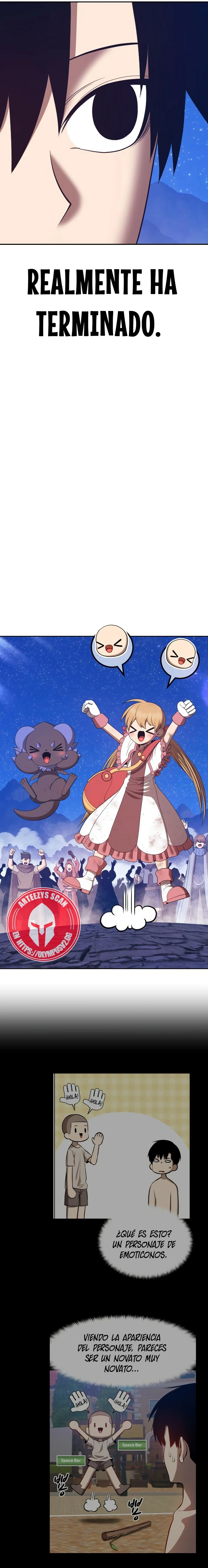 Palo De Madera > Capitulo 82.2 > Page 371