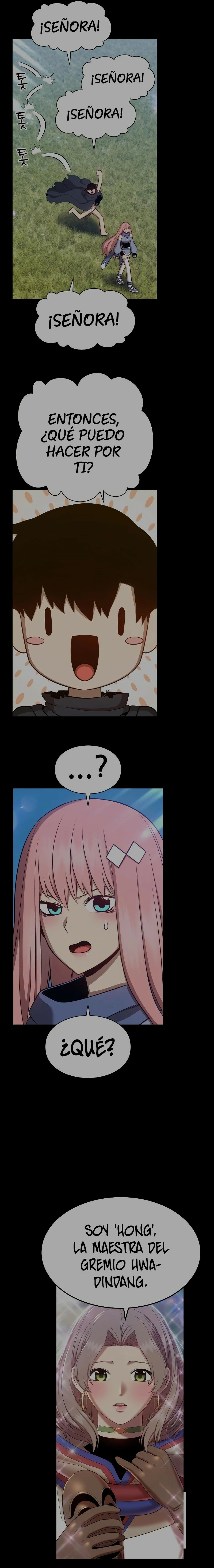 Palo De Madera > Capitulo 82.2 > Page 391