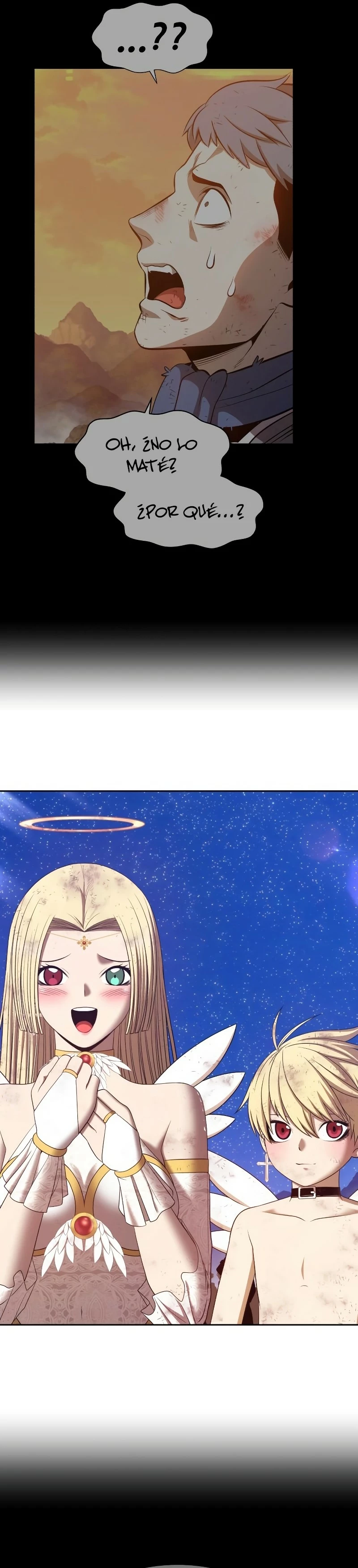 Palo De Madera > Capitulo 82.2 > Page 411