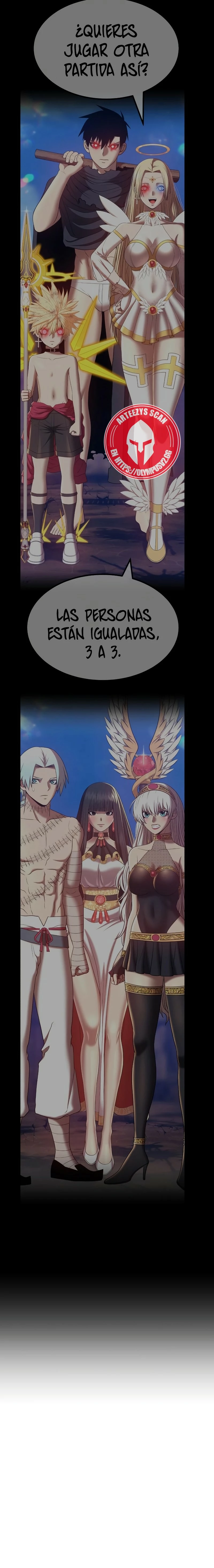 Palo De Madera > Capitulo 82.2 > Page 421