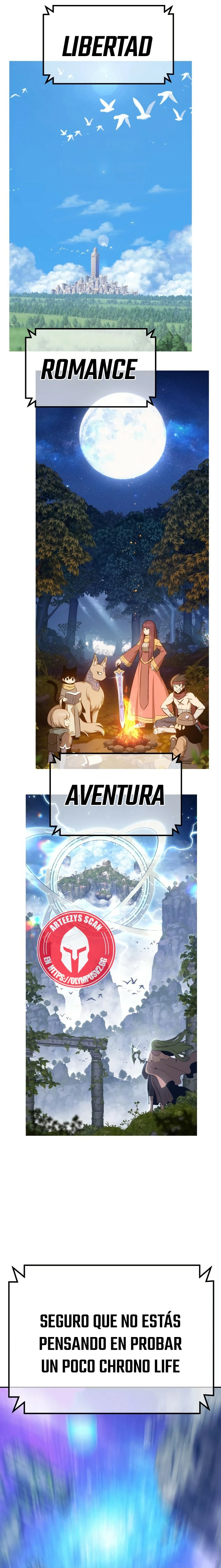 Palo De Madera > Capitulo 82.2 > Page 581