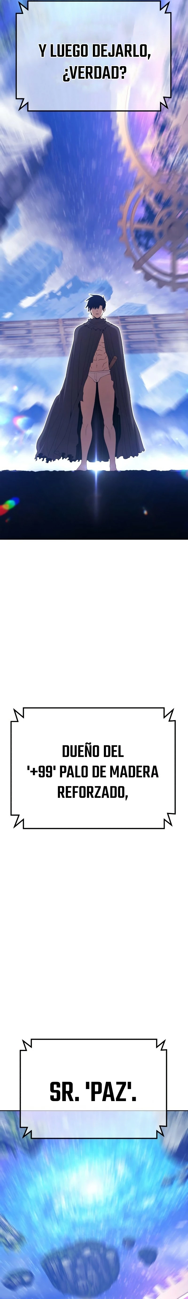 Palo De Madera > Capitulo 82.2 > Page 591