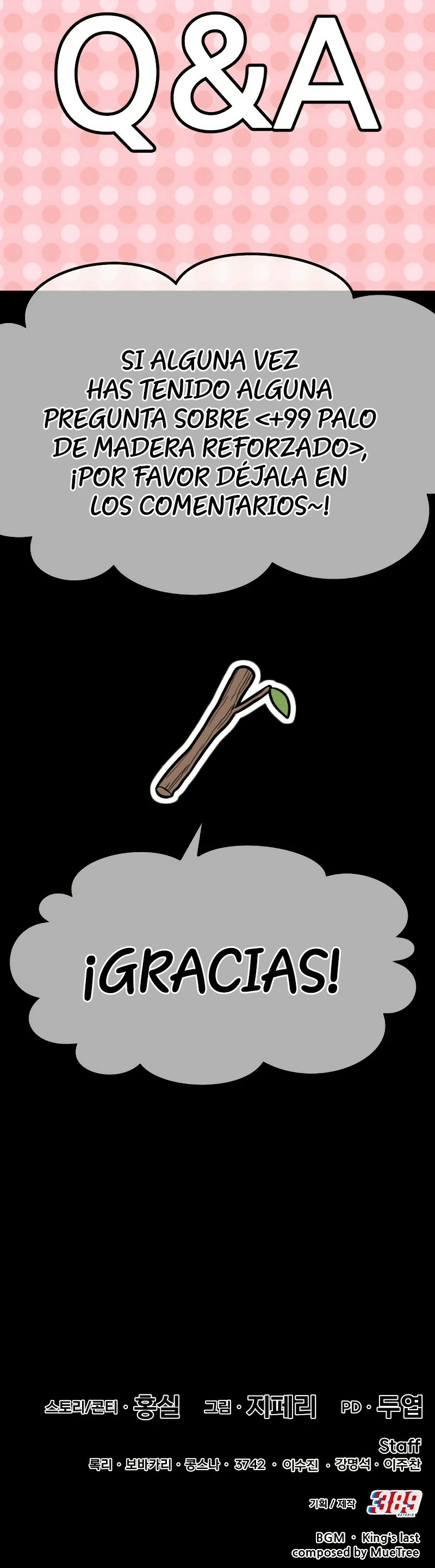 Palo De Madera > Capitulo 82.2 > Page 651