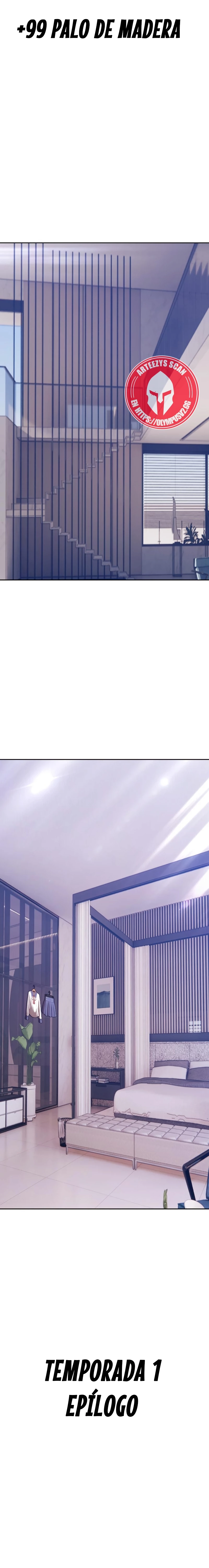 Palo De Madera > Capitulo 83.1 > Page 21