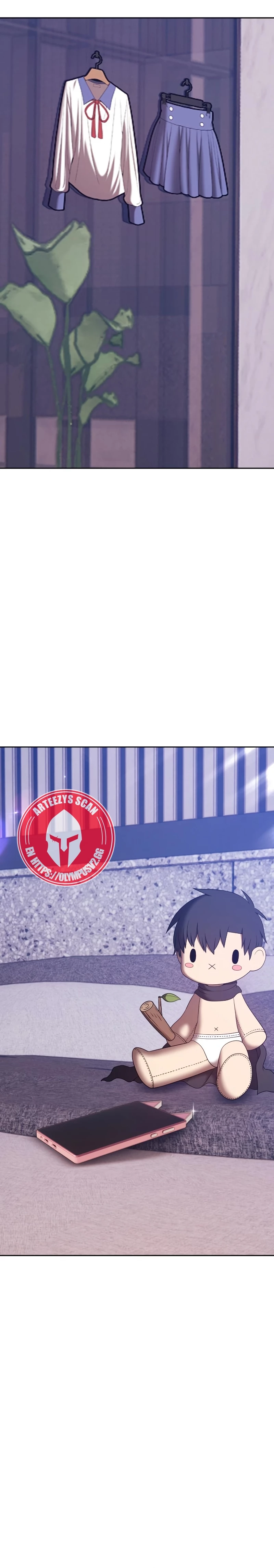 Palo De Madera > Capitulo 83.1 > Page 31