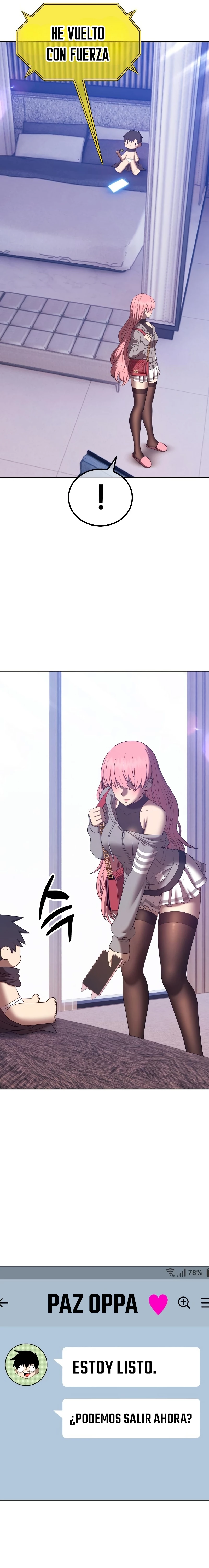 Palo De Madera > Capitulo 83.1 > Page 41