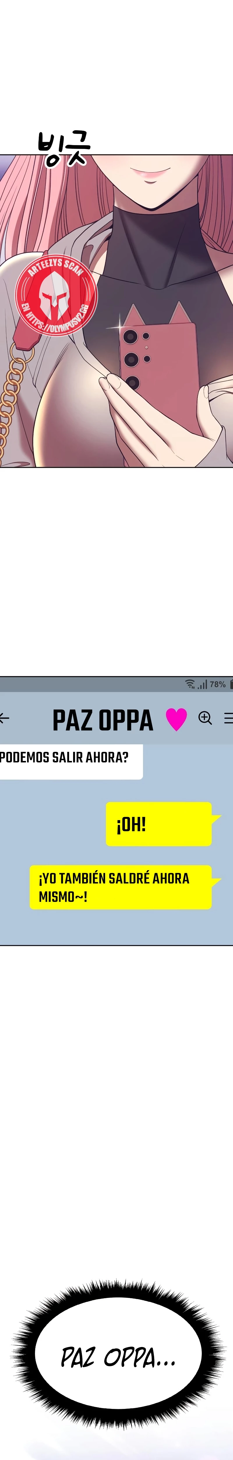 Palo De Madera > Capitulo 83.1 > Page 51