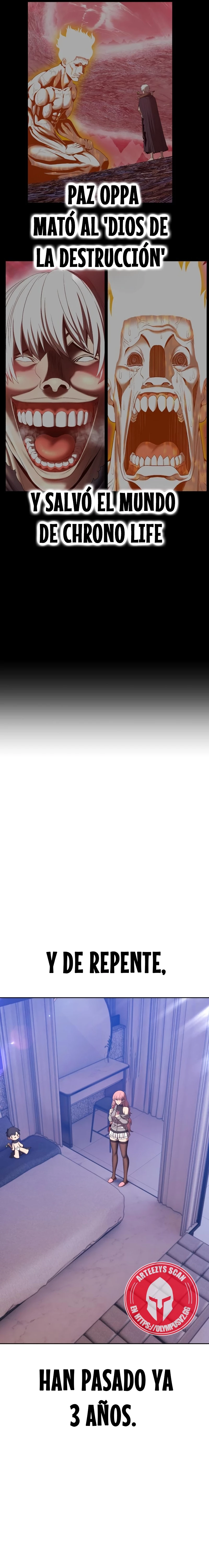 Palo De Madera > Capitulo 83.1 > Page 71