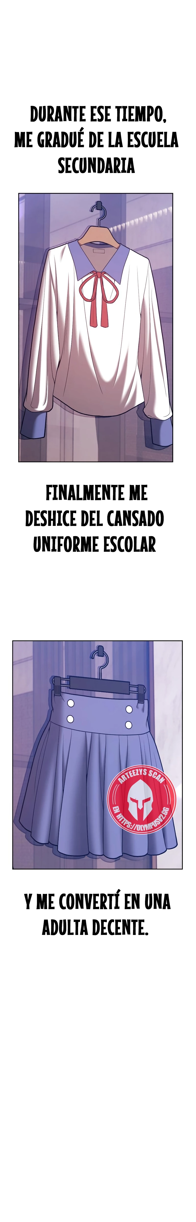 Palo De Madera > Capitulo 83.1 > Page 81