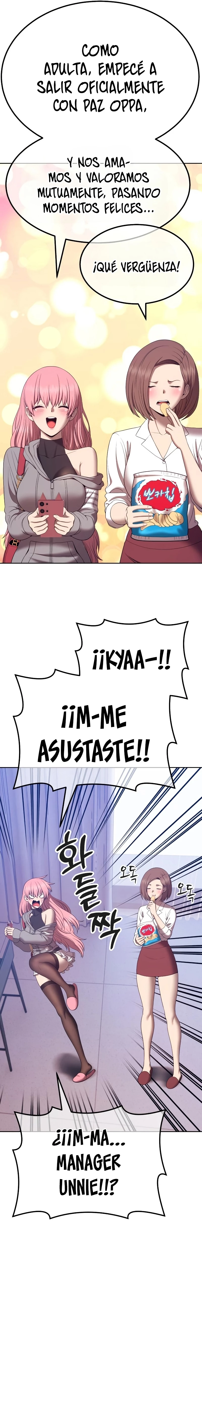 Palo De Madera > Capitulo 83.1 > Page 91