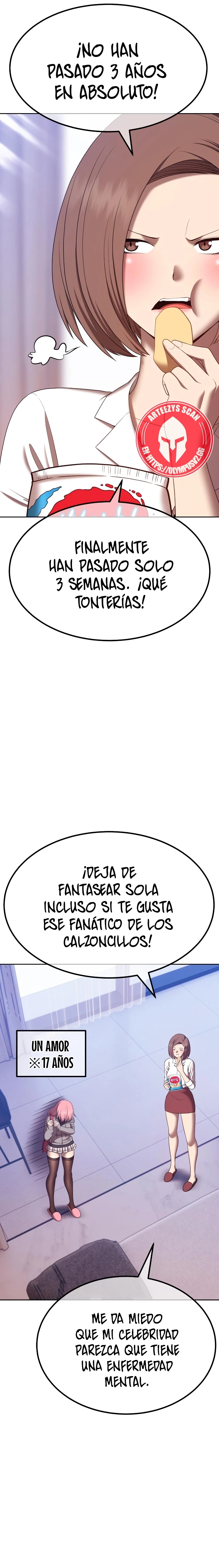 Palo De Madera > Capitulo 83.1 > Page 101