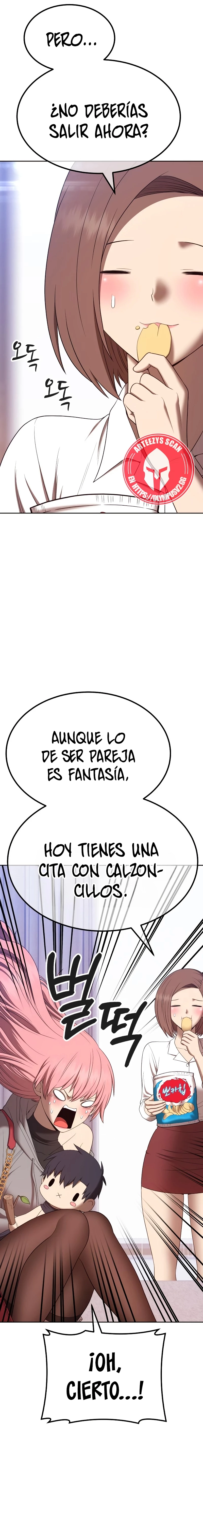 Palo De Madera > Capitulo 83.1 > Page 131