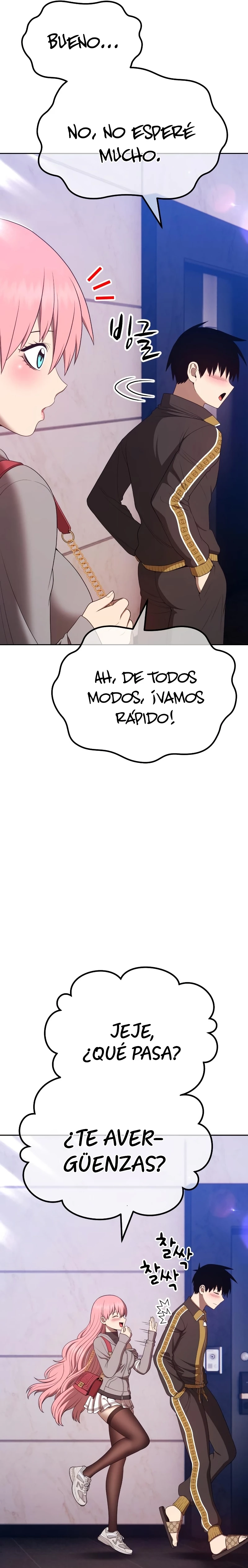 Palo De Madera > Capitulo 83.1 > Page 201