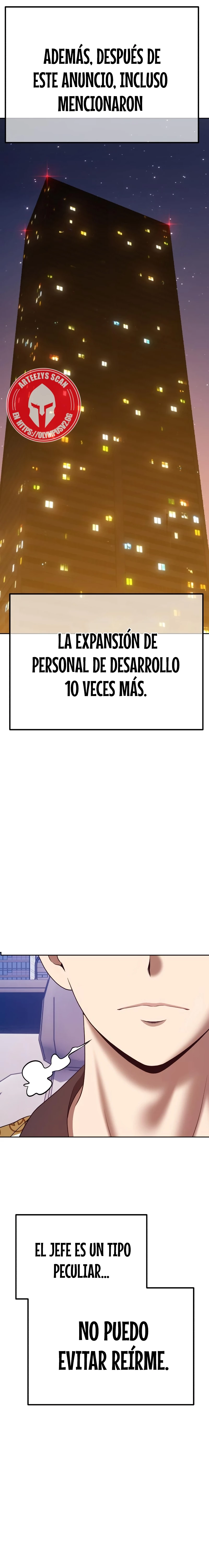 Palo De Madera > Capitulo 83.1 > Page 291