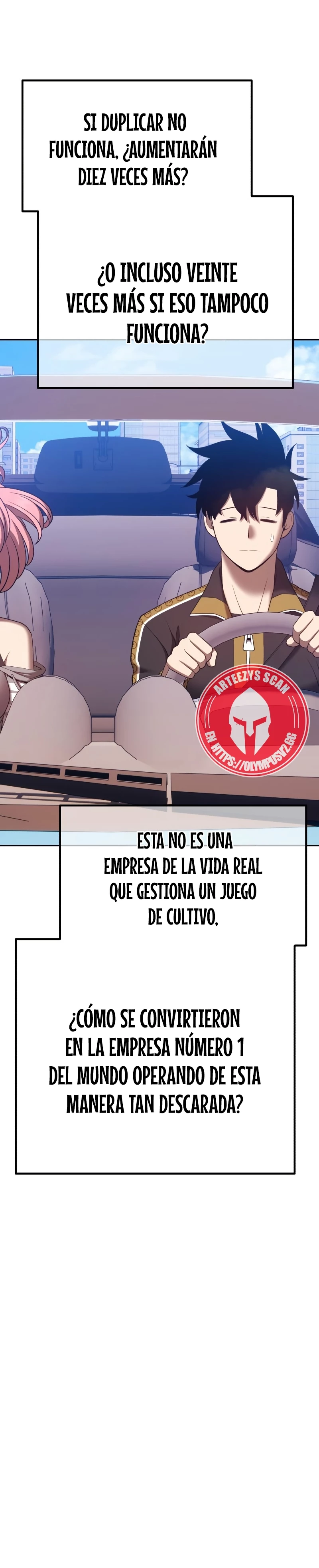 Palo De Madera > Capitulo 83.1 > Page 301