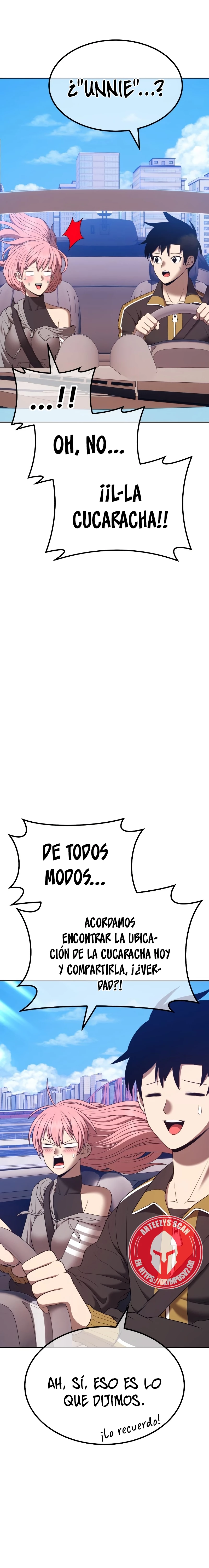 Palo De Madera > Capitulo 83.1 > Page 331