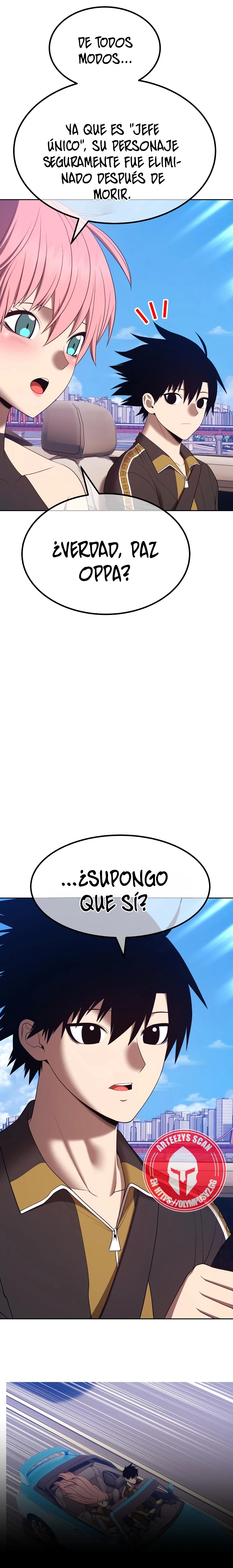 Palo De Madera > Capitulo 83.1 > Page 361