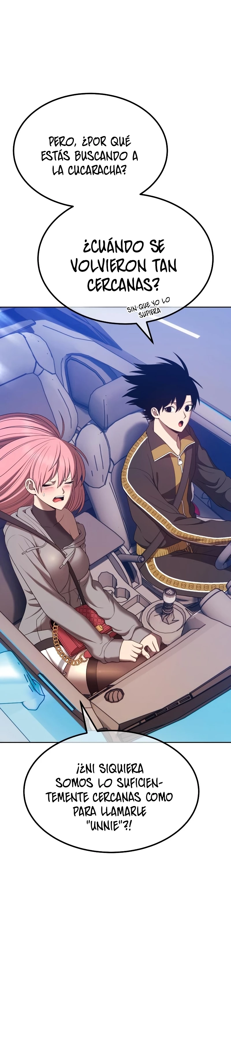 Palo De Madera > Capitulo 83.1 > Page 401