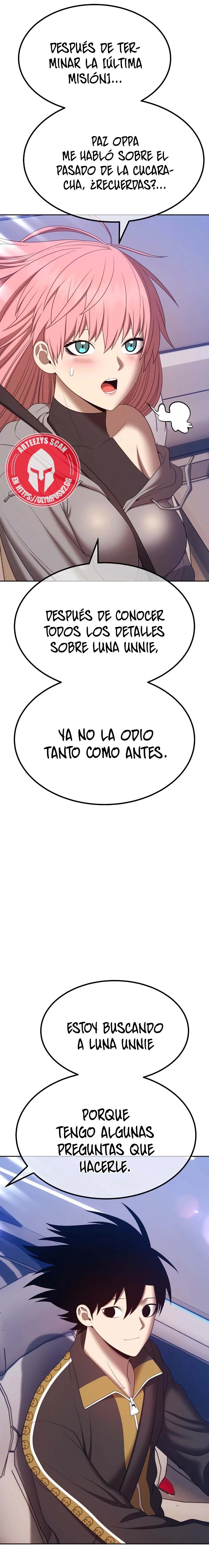 Palo De Madera > Capitulo 83.1 > Page 411