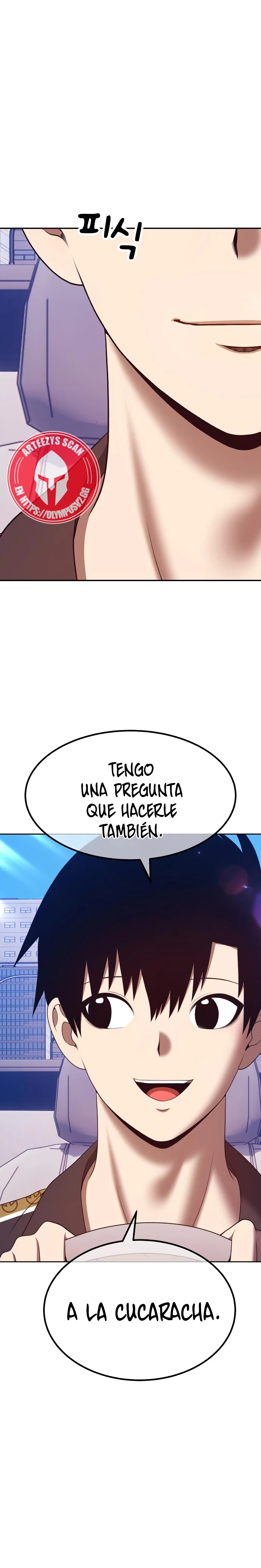 Palo De Madera > Capitulo 83.1 > Page 431