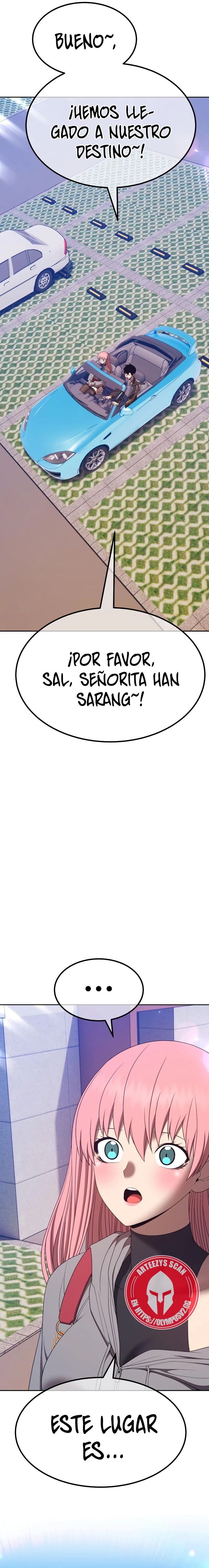 Palo De Madera > Capitulo 83.1 > Page 451