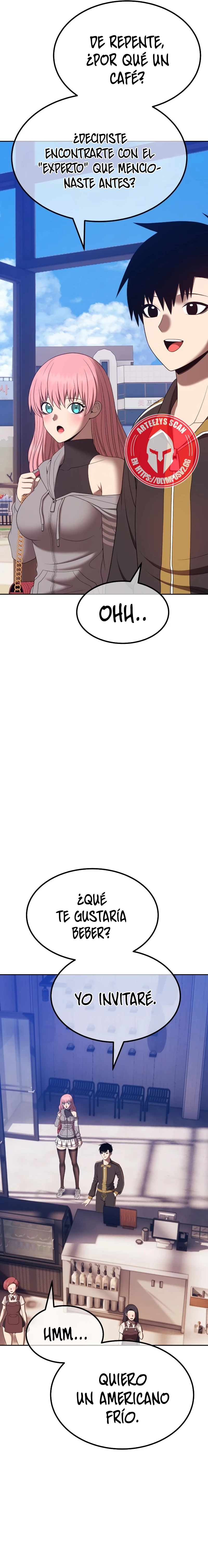 Palo De Madera > Capitulo 83.1 > Page 481