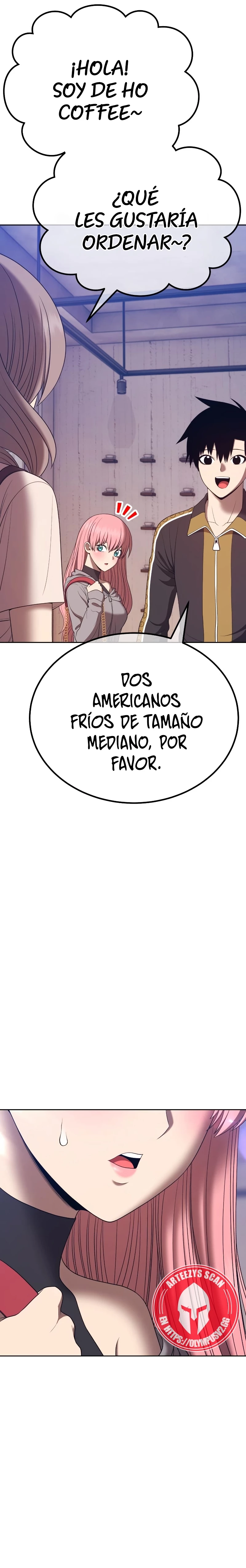 Palo De Madera > Capitulo 83.1 > Page 491