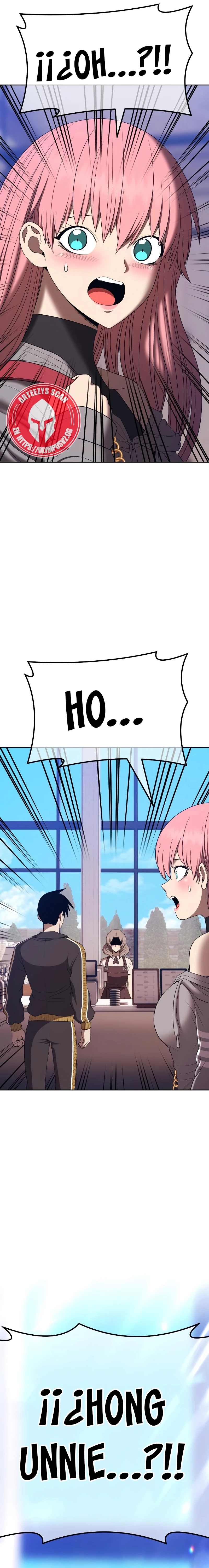 Palo De Madera > Capitulo 83.1 > Page 501