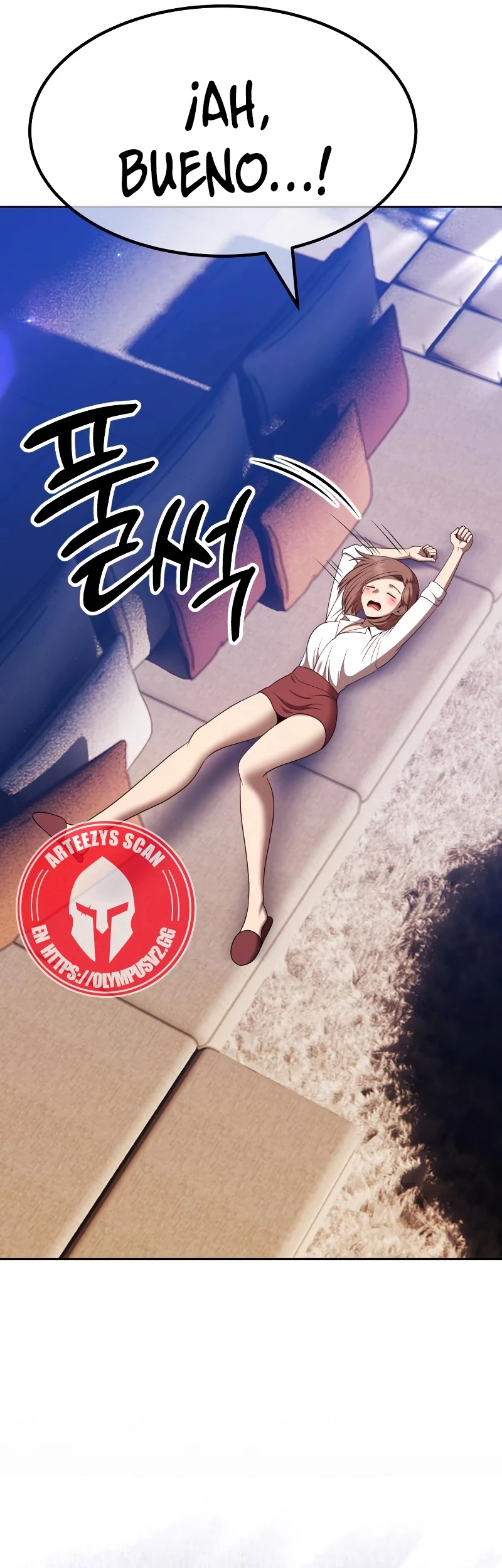 Palo De Madera > Capitulo 83.1 > Page 541