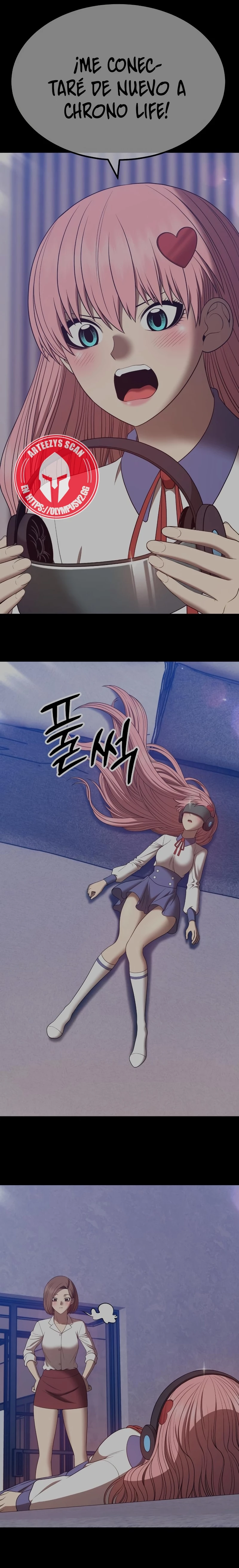 Palo De Madera > Capitulo 83.1 > Page 571