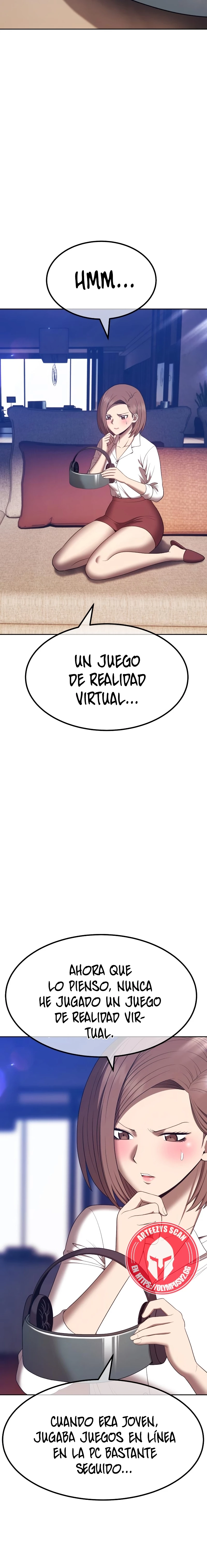 Palo De Madera > Capitulo 83.2 > Page 21