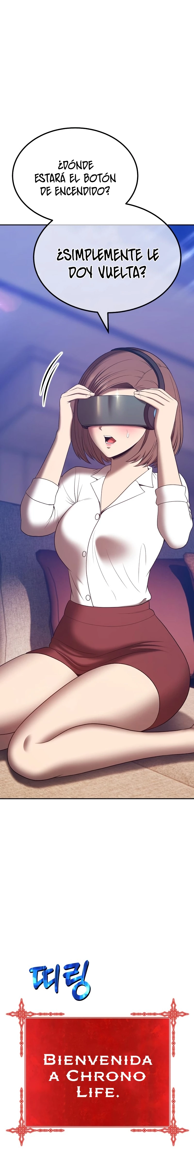 Palo De Madera > Capitulo 83.2 > Page 31