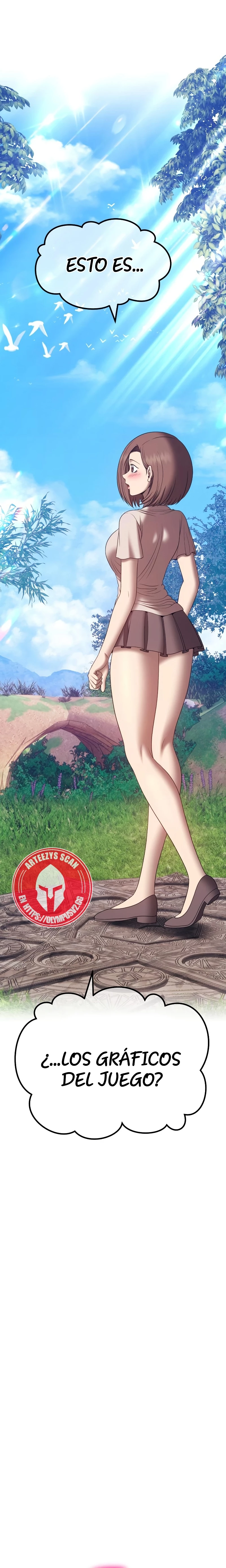 Palo De Madera > Capitulo 83.2 > Page 91