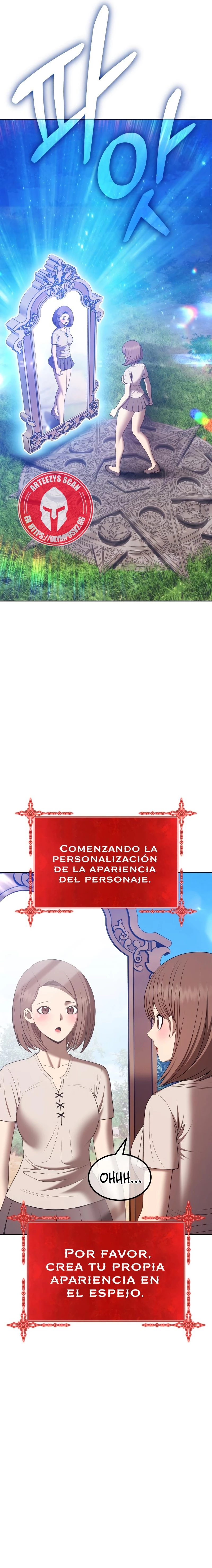 Palo De Madera > Capitulo 83.2 > Page 131